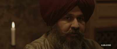 One hundred and twenty five Kuka Singh's
are ready to fight. - The Black Prince