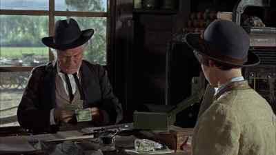 One hundred. Two hundred.
Three hundred. - True Grit