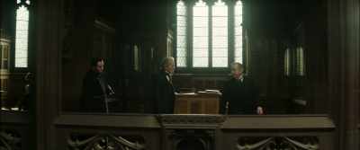 One I imagine might be
of interest to a man - The Limehouse Golem