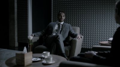 One that I'm the most
worried about is Julia. - The Magicians