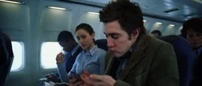 You all rightHe's afraid of flyingI'm fineYou know statisticallythe chance of a plane going down because of turbulence is less thanwhat one in a billion Or is it a millionI can't remember if it's a Shut up Brian - The Day After Tomorrow