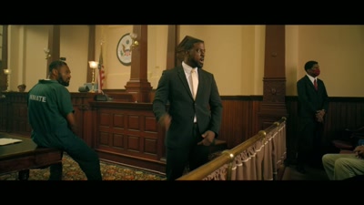 One in five black men in prison - Call Her King