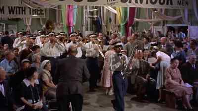 One in hope and doctrine - Elmer Gantry
