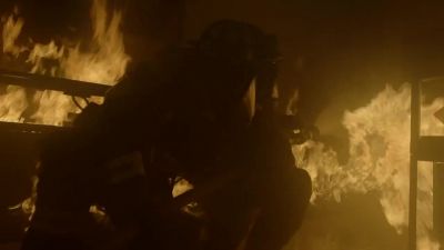 One in the deck, right here! - Chicago Fire