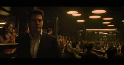 One in which her unique talents
were no longer required. - Mission: Impossible   Fallout