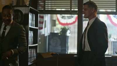 One incendiary commentsets the press all atwitter. - Godfather of Harlem