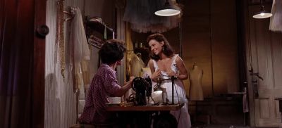 One inch How much can one little inch do - West Side Story