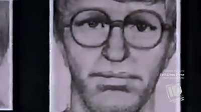 ONE INDIVIDUAL INDICATED
THAT THE SUBJECT HAD GLASSES, - The Lake Erie Murders