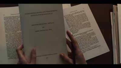 One, induction of
serotonin-norepinephrine responses - The Ipcress File