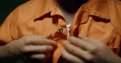 One inmate,
in prison for murder since 1997, - White Rabbit Project