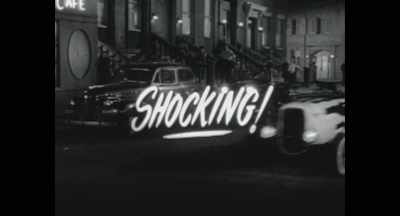 One instance of hearing
the title music - The Sparks Brothers