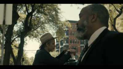 One is, God Himself
sends down a lightning bolt - Justified: City Primeval