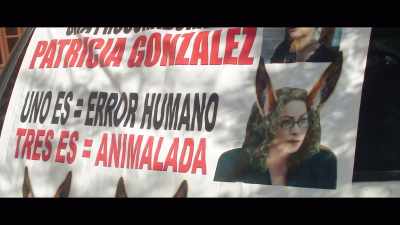 ONE IS HUMAN ERROR
THREE IS OUTRAGE - The Three Deaths of Marisela Escobedo