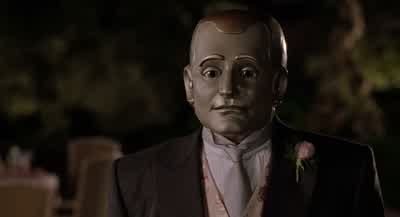 One is still here. - Bicentennial Man