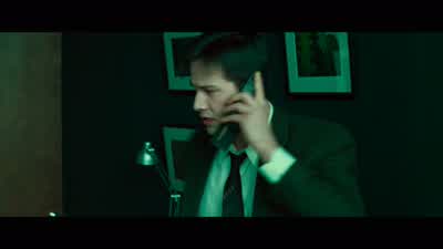 ONE IS THAT SCAFFOLD, THE OTHER IS IN THEIR CUSTODY. - The Matrix