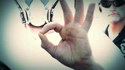 ONE IS THE "OKAY" SYMBOL - Why We Hate