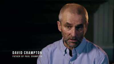 One is, "Who would want
to harm a child?" - Britain’s Most Evil Killers