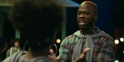 One, if it looks like
a microaggression - Harlem