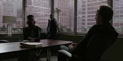 One, but it was
reversed on appeal. - The Good Fight