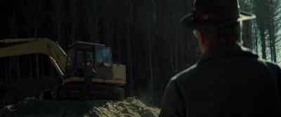 One for Jack. One for you, huh? - Pete's Dragon