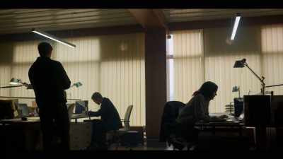One kid with influenza,
not in Gustav's class. - Young Wallander