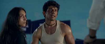 One kidney is enough...
to keep a man alive! - Mukkabaaz