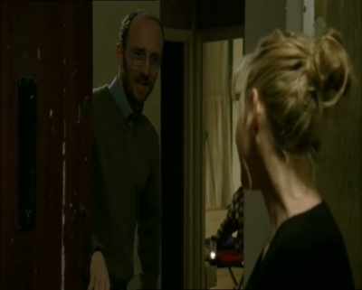 One knock for yes, two for no.
Alison? Mark Garrelly. - Afterlife