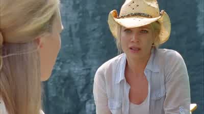 - One knot. - The Walking Dead