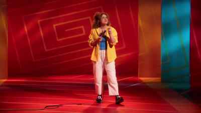 "One who knows how to live alone
has nothing to fear - Rose Matafeo: On and On and On
