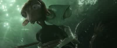 One last bullet to kill one last outlaw. - Rango