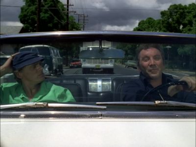 ONE LAST DETAIL, STASH,
OLD BUDDY. - Hawaii Five-O