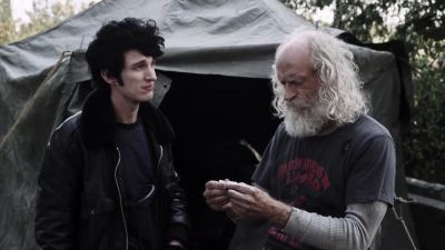 One last smoke? - Z Nation