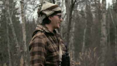 One last thing, gotta
make sure Sipsey, hey, - Life Below Zero: Next Generation