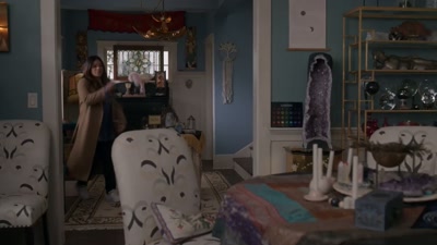 One last thing, Miss Cassandra,
if that is even your real name. - Not Dead Yet