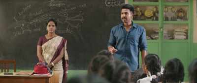 One last thing, remember, the police
is here for your safety and security - Ratsasan