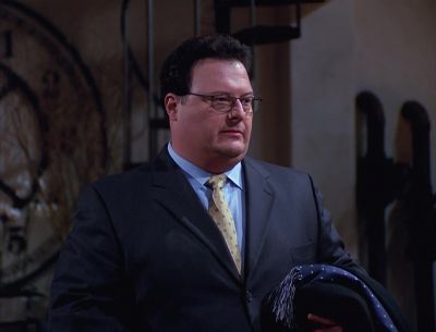 One last thing. - 3rd Rock from the Sun