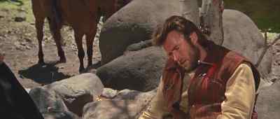 One last thing, Sister. - Two Mules for Sister Sara