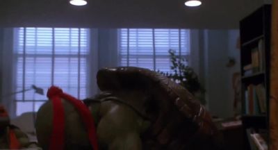 One last thing though I thought you might wanna know about this - Teenage Mutant Ninja Turtles II: The Secret of the Ooze
