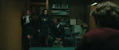 One last time--
if Bank gets caught. - Bad Genius