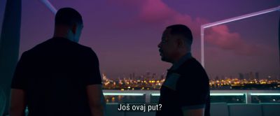 One last time? - Bad Boys for Life