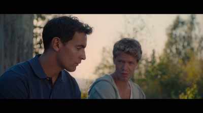 One last trip to the cabin
will do us good. - Lake of Death