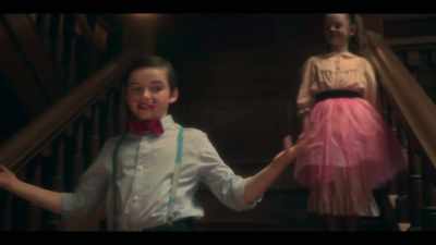 One laughed too much, - The Haunting of Bly Manor