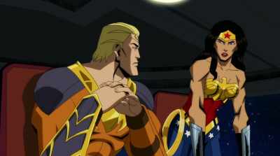 One law... To do what's right. - Injustice