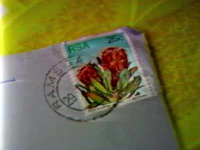 One letter from India - Wild Wild Country