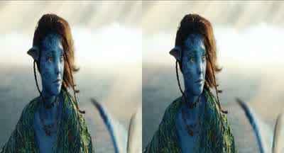 One life ends. - Avatar: The Way of Water