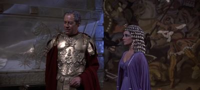 One lifetime is not enough for such dreams such ambitions - Cleopatra