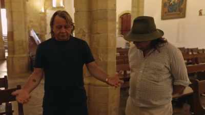 ONE LIFT, AND IT WOULD REVEAL - Lost Relics of the Knights Templar