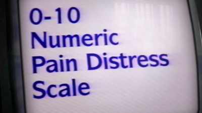 One is like tiny,
little bit of pain, - The Crime of the Century