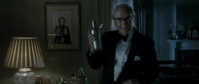 One likes to make an effort - The Iron Lady