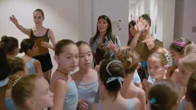 One line for 2C and one line for 2A. - On Pointe